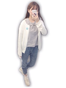 あまいもんさん（レディース・162cm）の春コーディネート