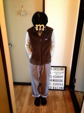 まろさんのコーディネート