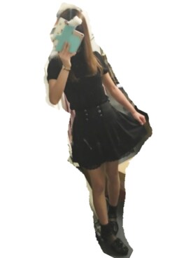 さ⃝ゆ⃝さ⃝ゆ⃝✩*॰¨̮さんのコーディネート