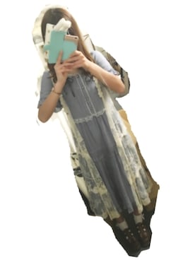 さ⃝ゆ⃝さ⃝ゆ⃝✩*॰¨̮さんのコーディネート