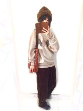 しましまのさんのコーディネート