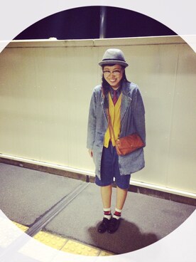 Rio.gさんのコーディネート