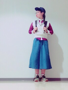 Rio.gさんのコーディネート