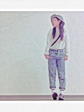 Rio.gさんのコーディネート