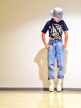 Rio.gさんのコーディネート