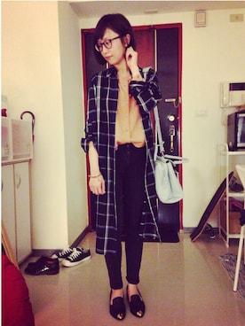 Emi Loさんのコーディネート