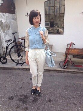 Emi Loさんのコーディネート