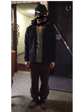 o.takeさんのコーディネート