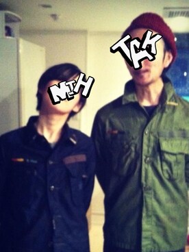 o.takeさんのコーディネート