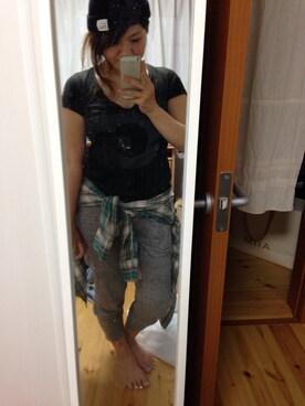 あやさんのコーディネート