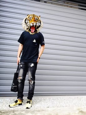 Mike   Tengさんのコーディネート