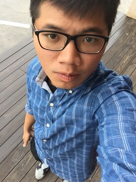 Mike   Tengさんのコーディネート