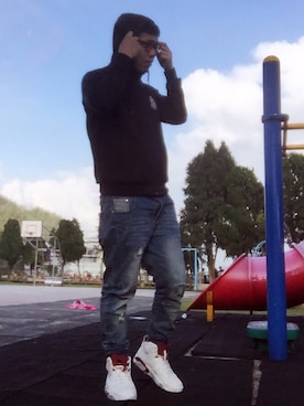 Mike   Tengさんのコーディネート