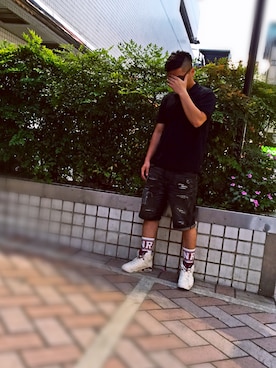 Mike   Tengさんのコーディネート