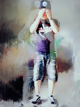 Mike   Tengさんのコーディネート