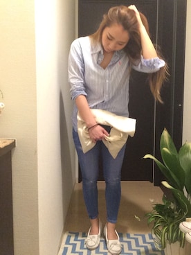 c.yさんのコーディネート