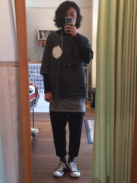 ふみきゅんさんのコーディネート