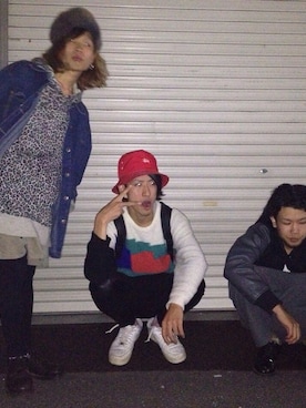 ふみきゅんさんのコーディネート