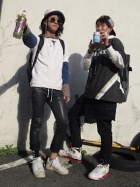 ふみきゅんさんのコーディネート