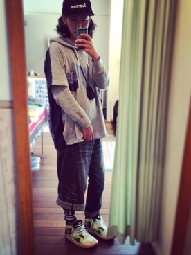 ふみきゅんさんのコーディネート