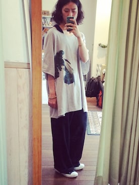 ふみきゅんさんのコーディネート