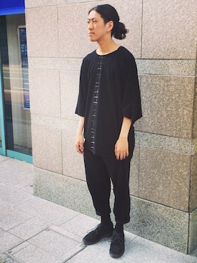 ふみきゅんさんのコーディネート