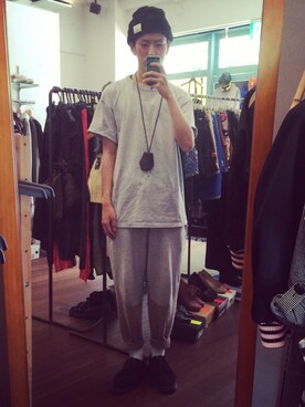 ふみきゅんさんのコーディネート