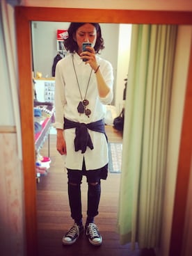 ふみきゅんさんのコーディネート