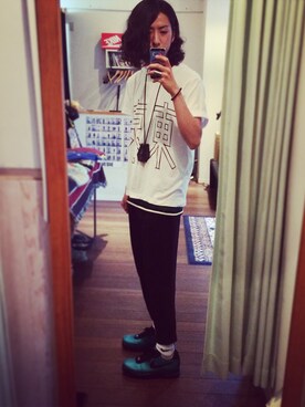 ふみきゅんさんのコーディネート