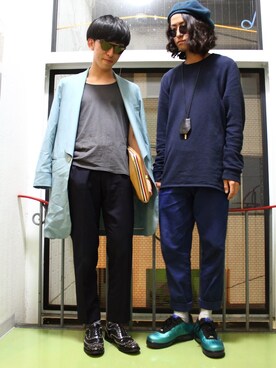 ふみきゅんさんのコーディネート