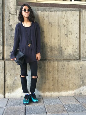 ふみきゅんさんのコーディネート