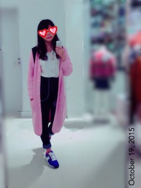 Rin.さんのコーディネート