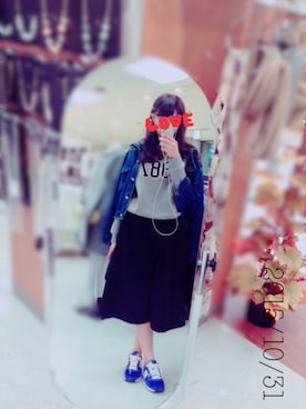 Rin.さんのコーディネート