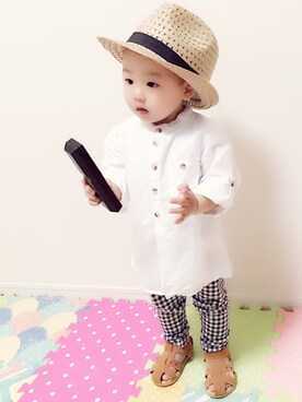 Minatonca*さんのコーディネート