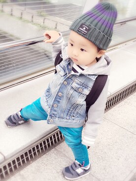 Minatonca*さんのコーディネート