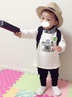 Minatonca*さんのコーディネート