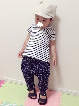 Minatonca*さんのコーディネート