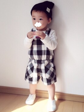 Minatonca*さんのコーディネート