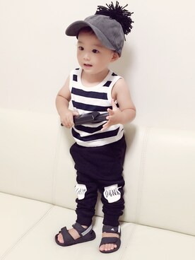 Minatonca*さんのコーディネート