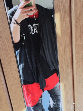 YOSHIKIさんのコーディネート