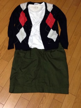 timeさん（レディース・150cm）の秋コーディネート