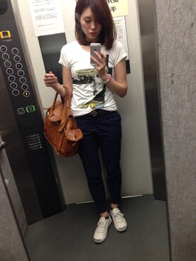 mikiさんのコーディネート