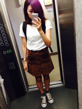 mikiさんのコーディネート