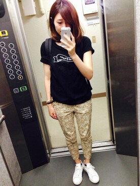 mikiさんのコーディネート