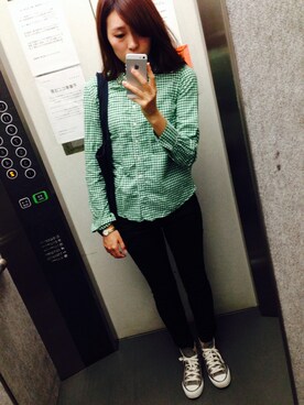 mikiさんのコーディネート