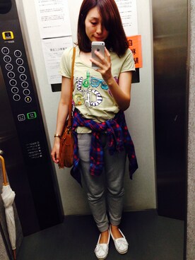 mikiさんのコーディネート