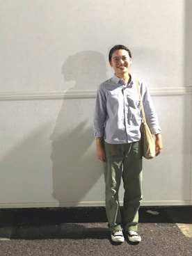 mihiroさん（レディース・155cm）の秋コーディネート