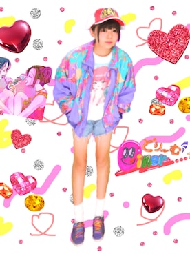 かりんさんのコーディネート