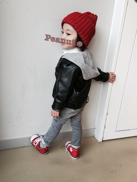 Mr.peanutさんのコーディネート