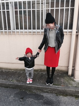 Mr.peanutさんのコーディネート